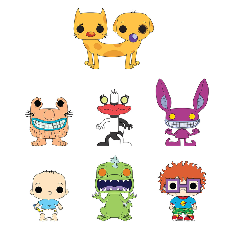 Illustration for article titled Here's the 800 or So Toys Funko Announced Yesterday